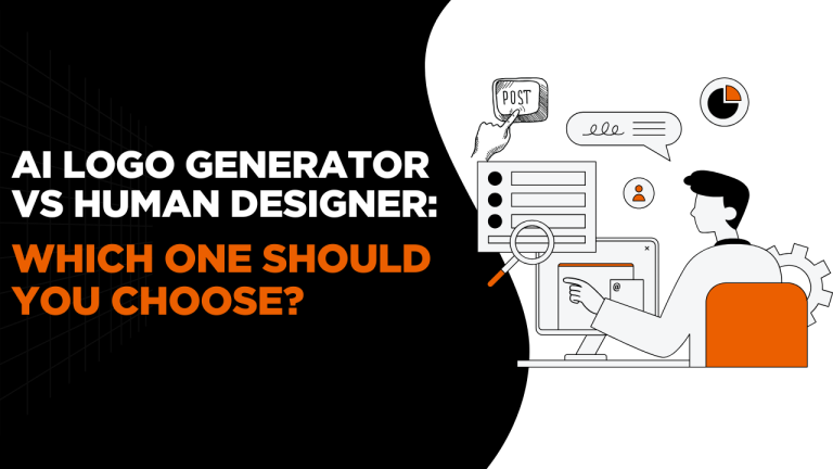 AI Logo Generator vs Human Designer: Which One Should You Choose?
