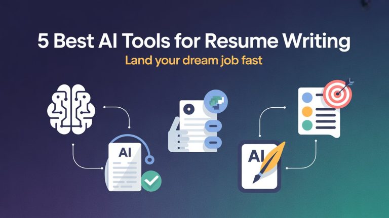 AI Tools for Resume Writing