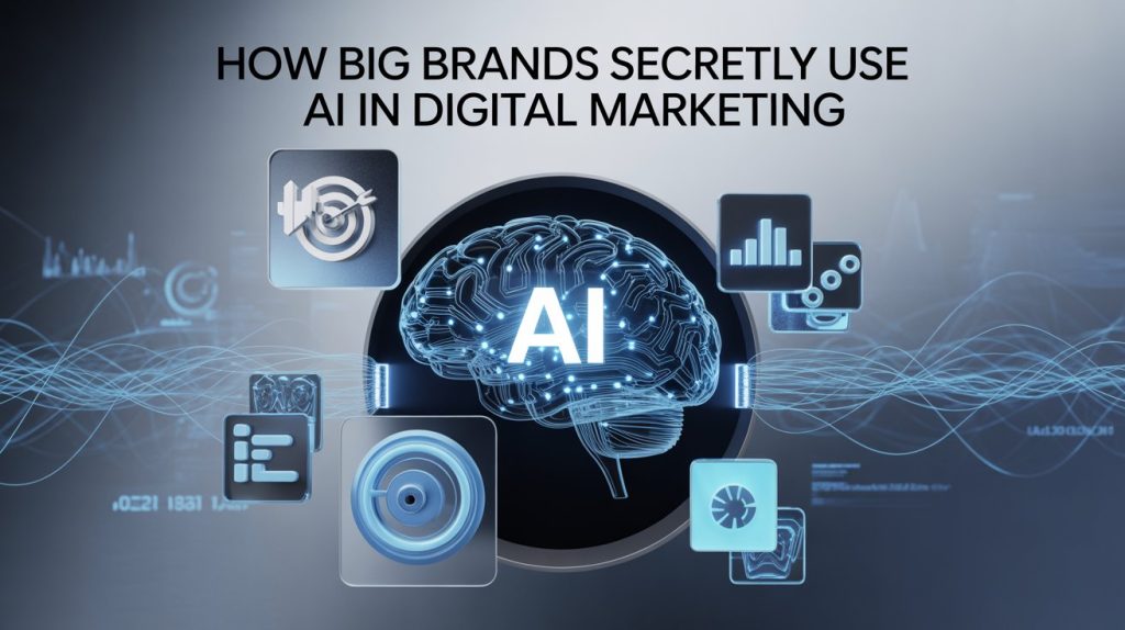 AI in digital marketing
