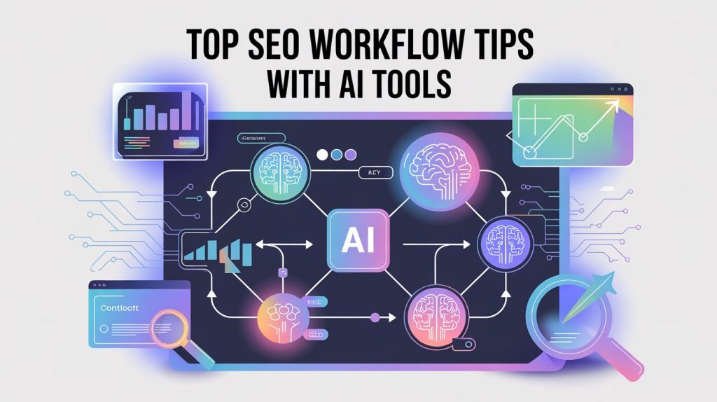 seo workflow