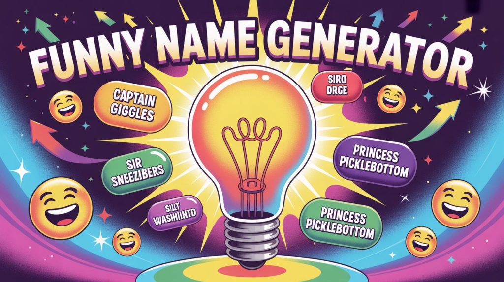 funny name generator
